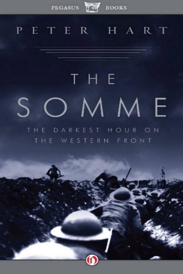 Somme Peter Hart