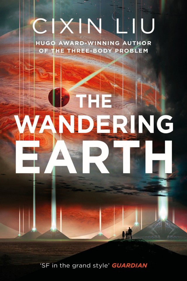 The Wandering Earth Cixin Liu