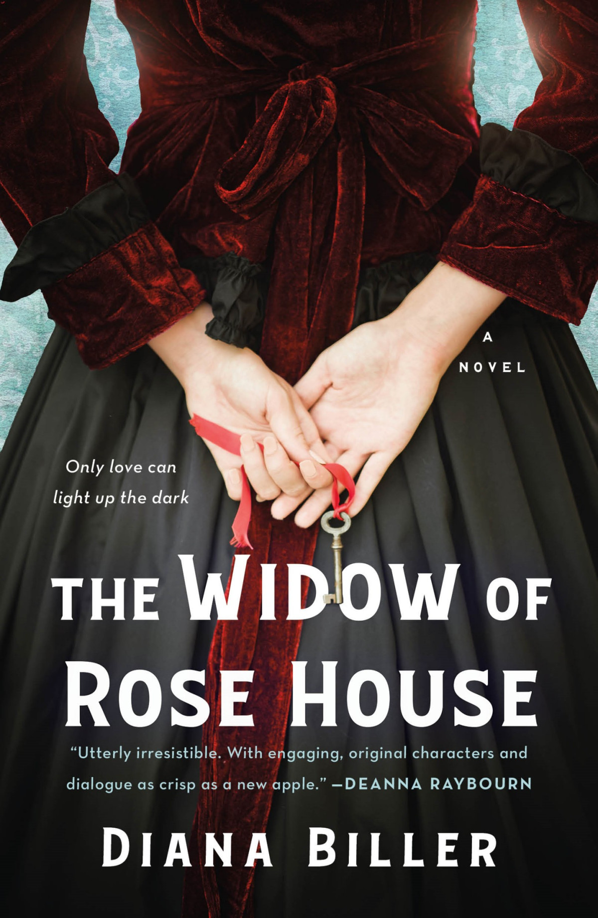 The Widow Of Rose House Diana Biller