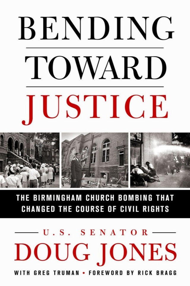 Bending Toward Justice Doug Jones