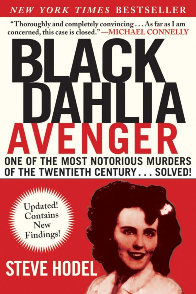 Black Dahlia Avenger Steve Hodel