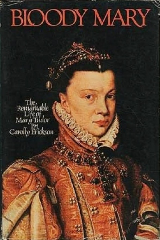 Bloody Mary Carolly Erickson