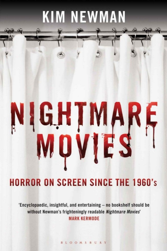 Nightmare Movies Horror On Screen Since The 1960s Kim Newman