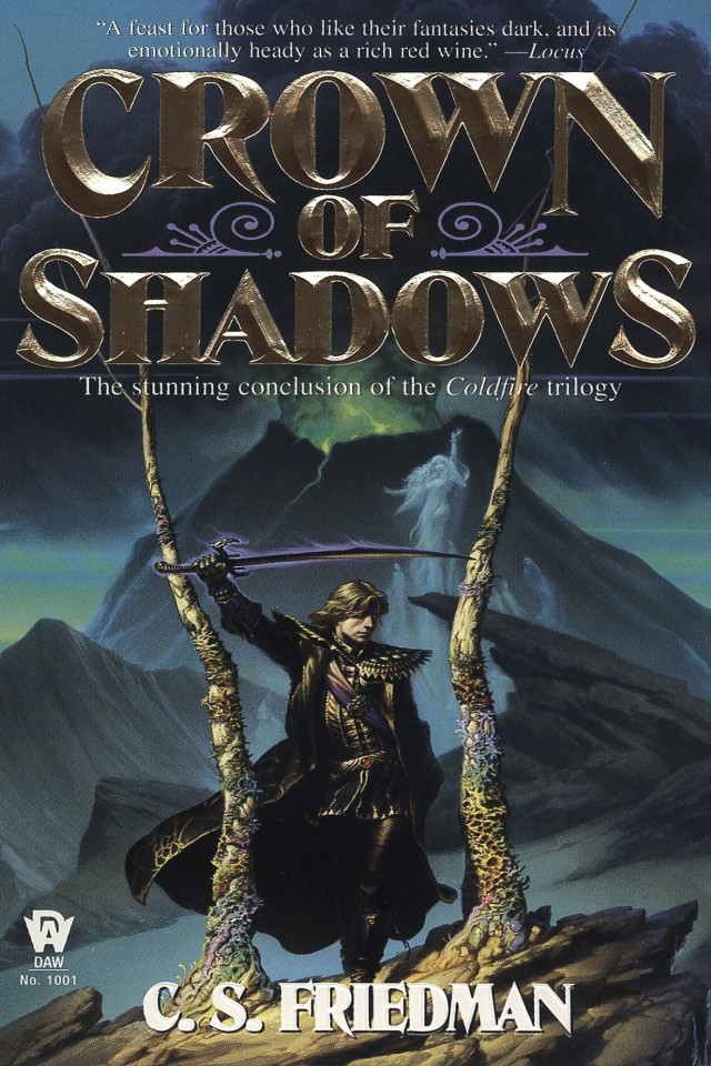 Crown Of Shadows Celia Friedman