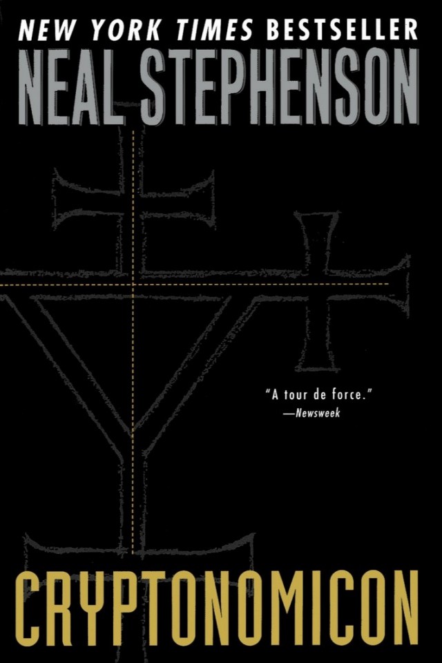 Cryptonomicon Neal Stephenson