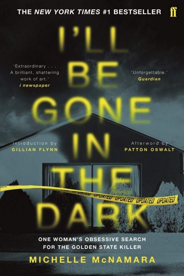 Ill Be Gone In The Dark Michelle Mcnamara