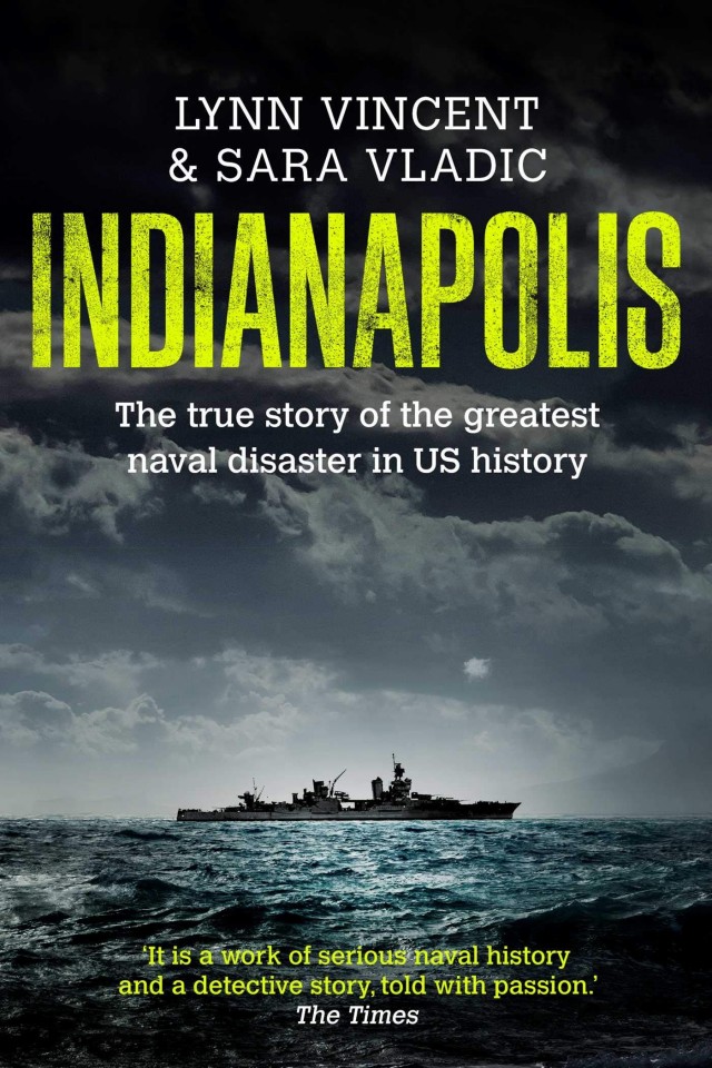 Indianapolis Lynn Vincent