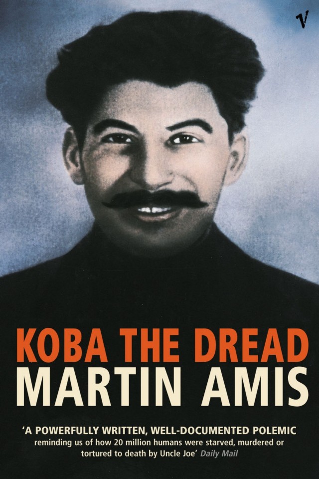 Koba The Dread Martin Amis