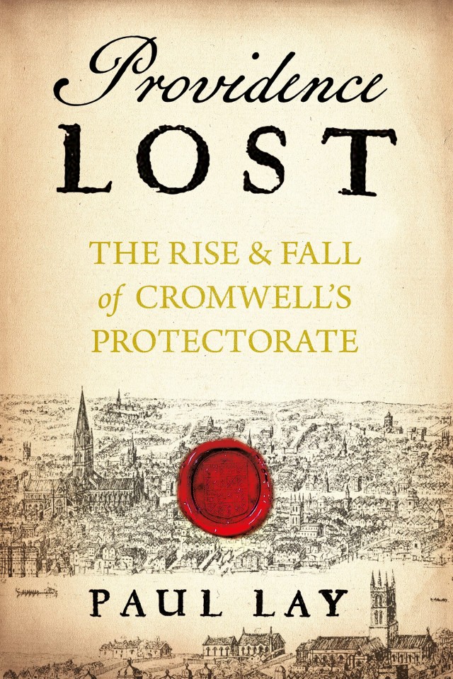 Providence Lost Paul Lay