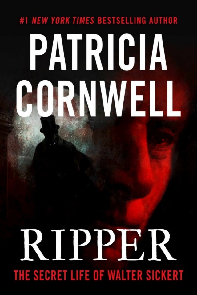 Ripper The Secret Life Of Walter Sickert Patricia Cornwell