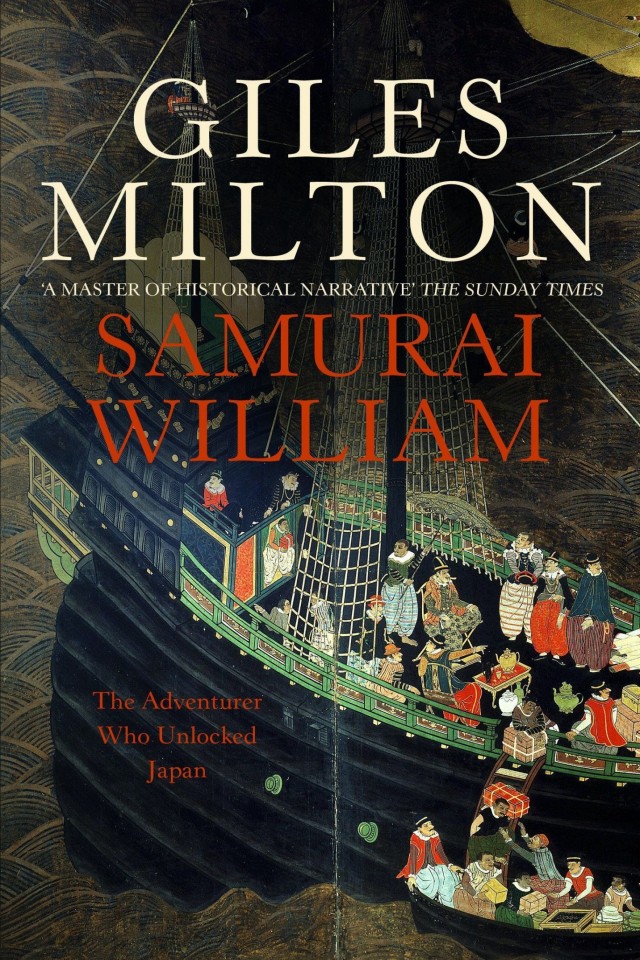 Samurai William Giles Milton