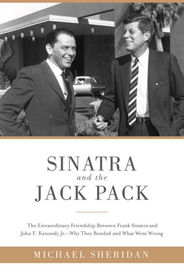 Sinatra And The Jack Pack Michael Sheridan
