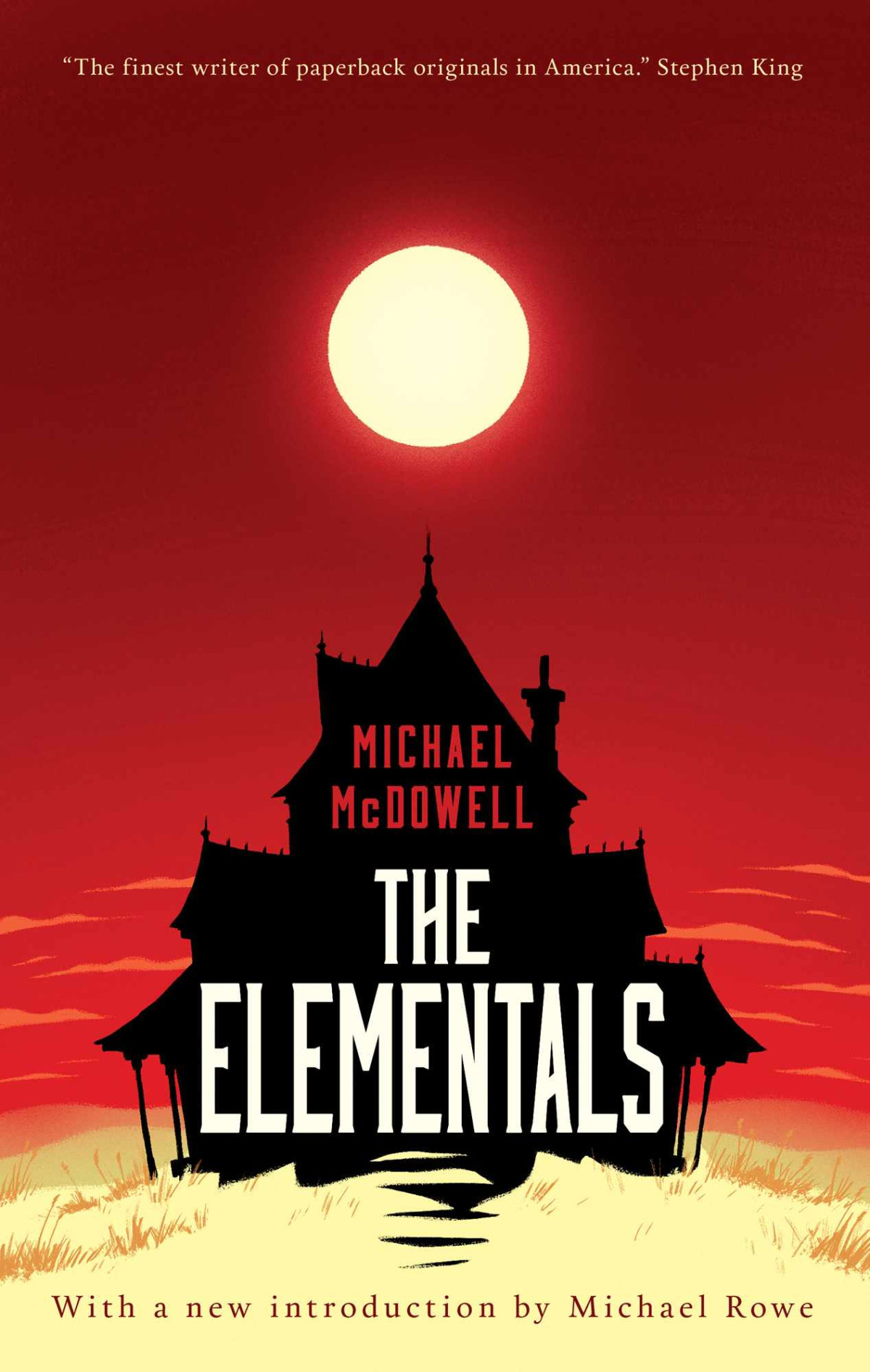 The Elementals Michael Mcdowell