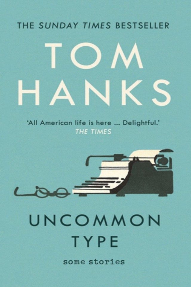 Uncommon Type Tom Hanks