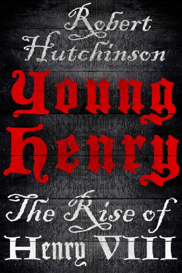 Young Henry Robert Hutchinson