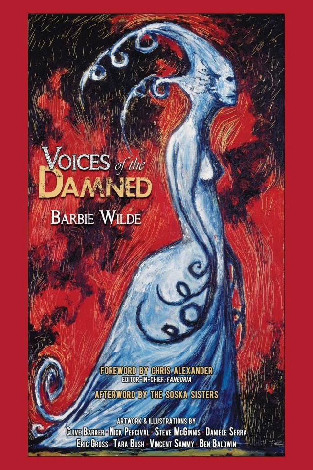 Voices Of The Damned Barbie Wilde