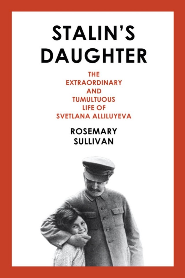 Stalins Daughter Rosemary Sullivan