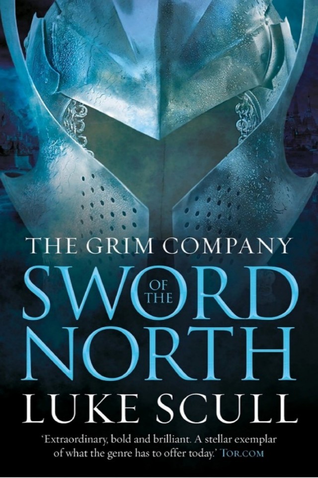 Sword Of The North Luke Scull