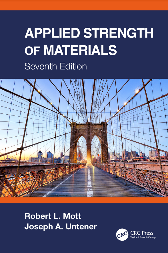 Applied Strength Of Materials 7th Edition Robert L Mott Joseph A Untener