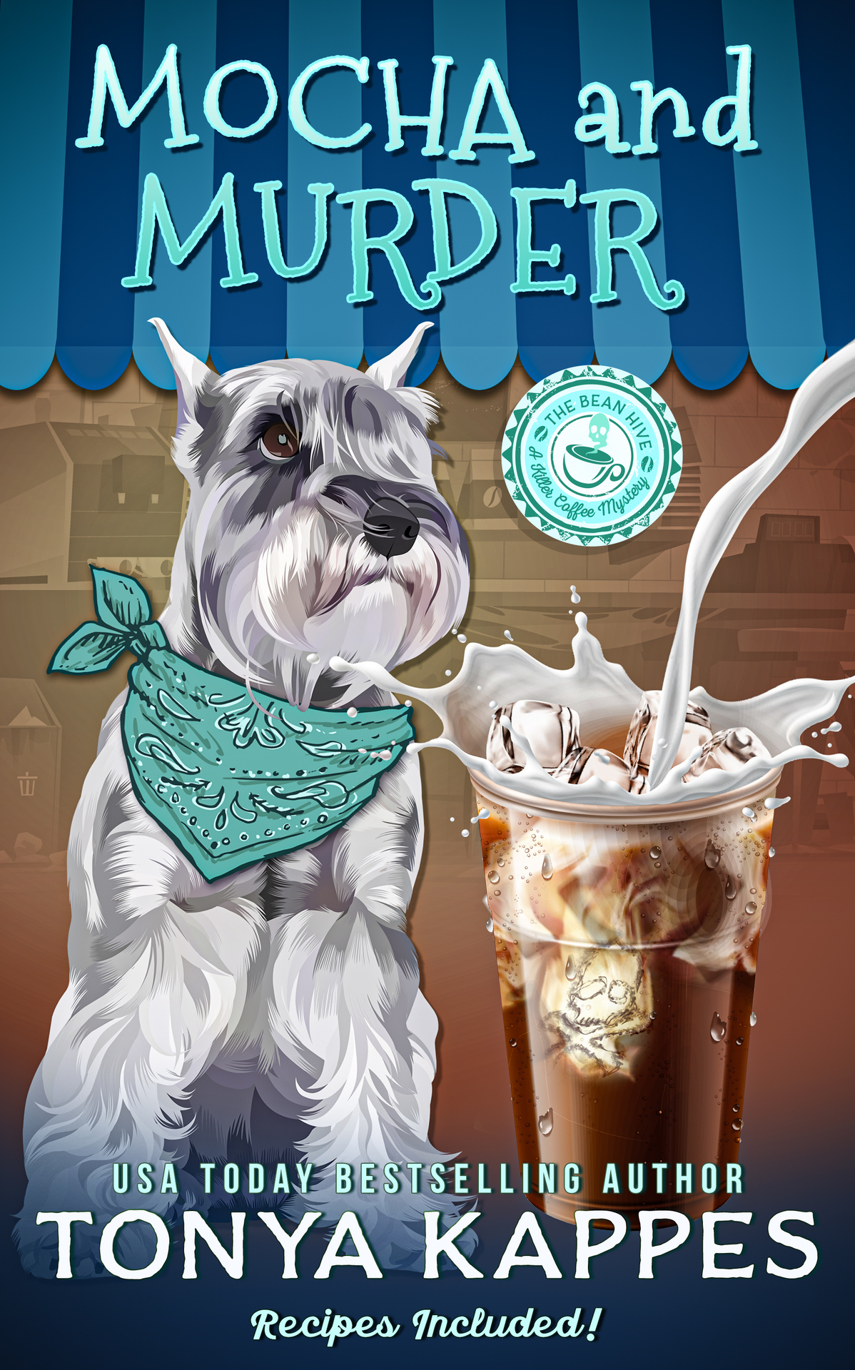 Mocha And Murder Killer Coffee Mystery 2 Tonya Kappes