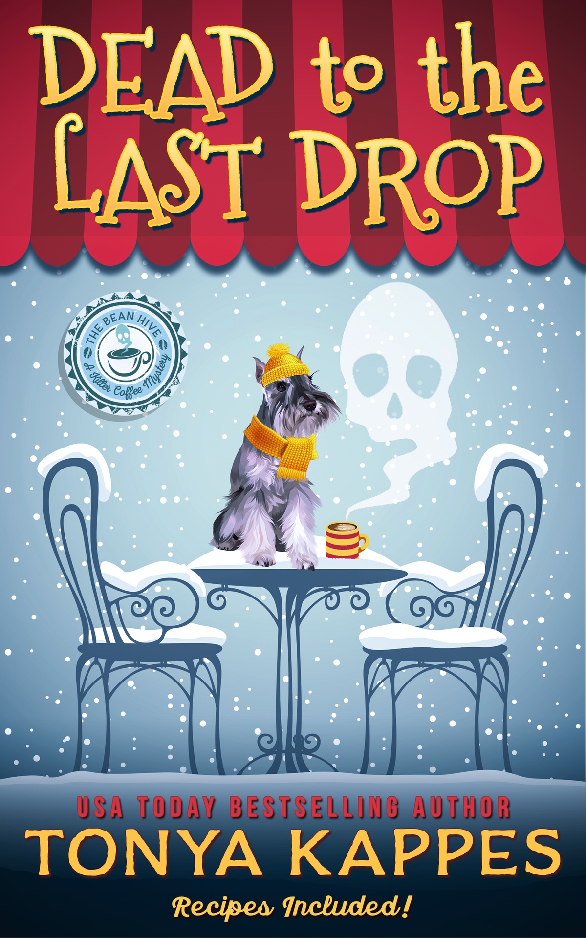 Dead To The Last Drop Killer Coffee Mystery 8 Tonya Kappes