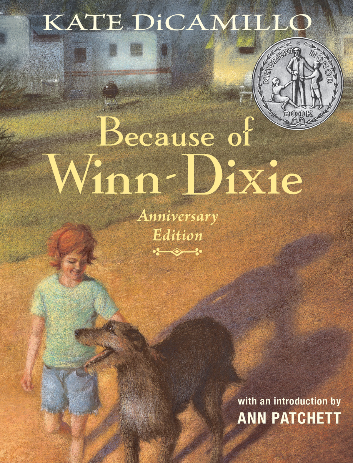 Because Of Winndixie Kate Dicamillo