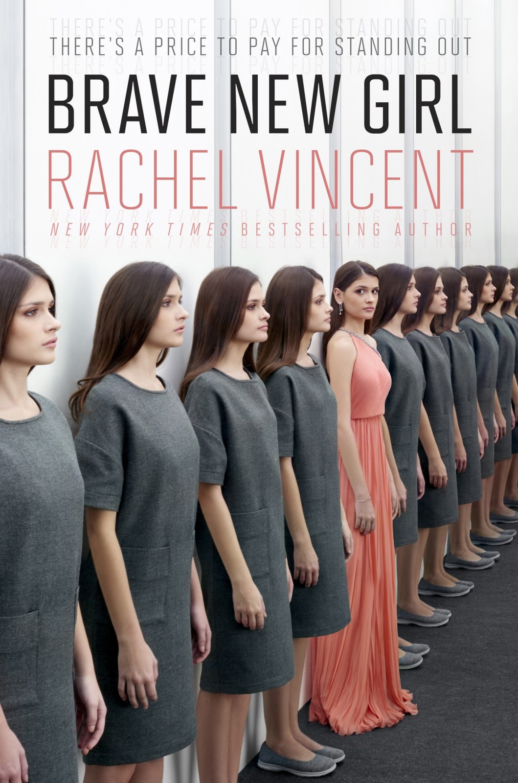 Brave New Girl Rachel Vincent