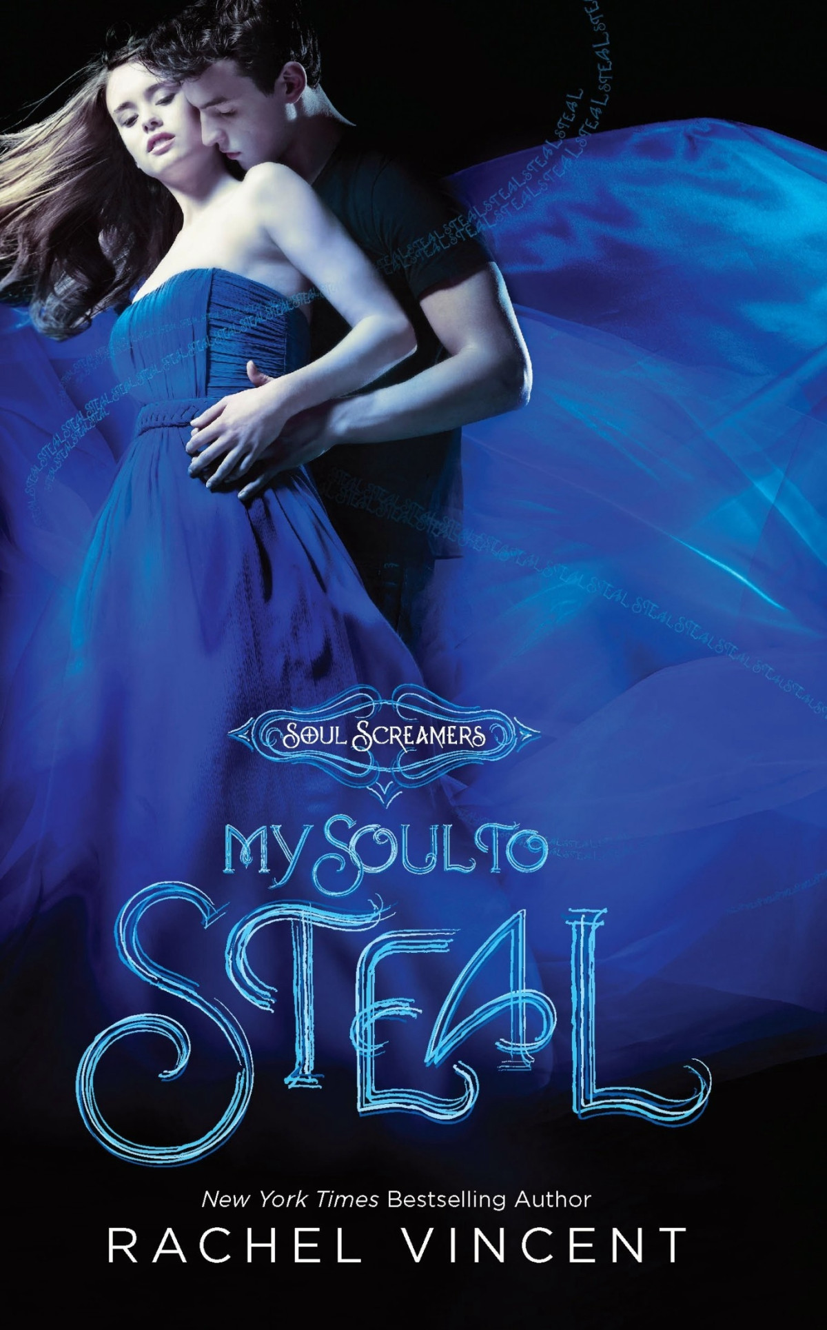 My Soul To Steal Rachel Vincent