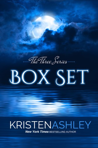 The Three Series Box Set Kristen Ashley