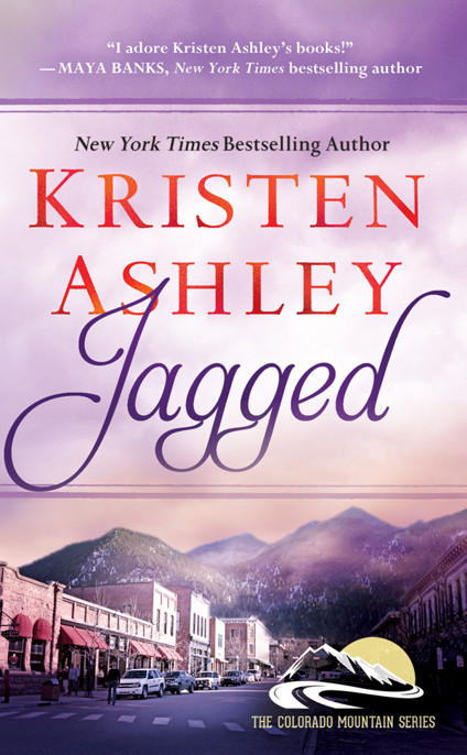 Jagged Kristen Ashley