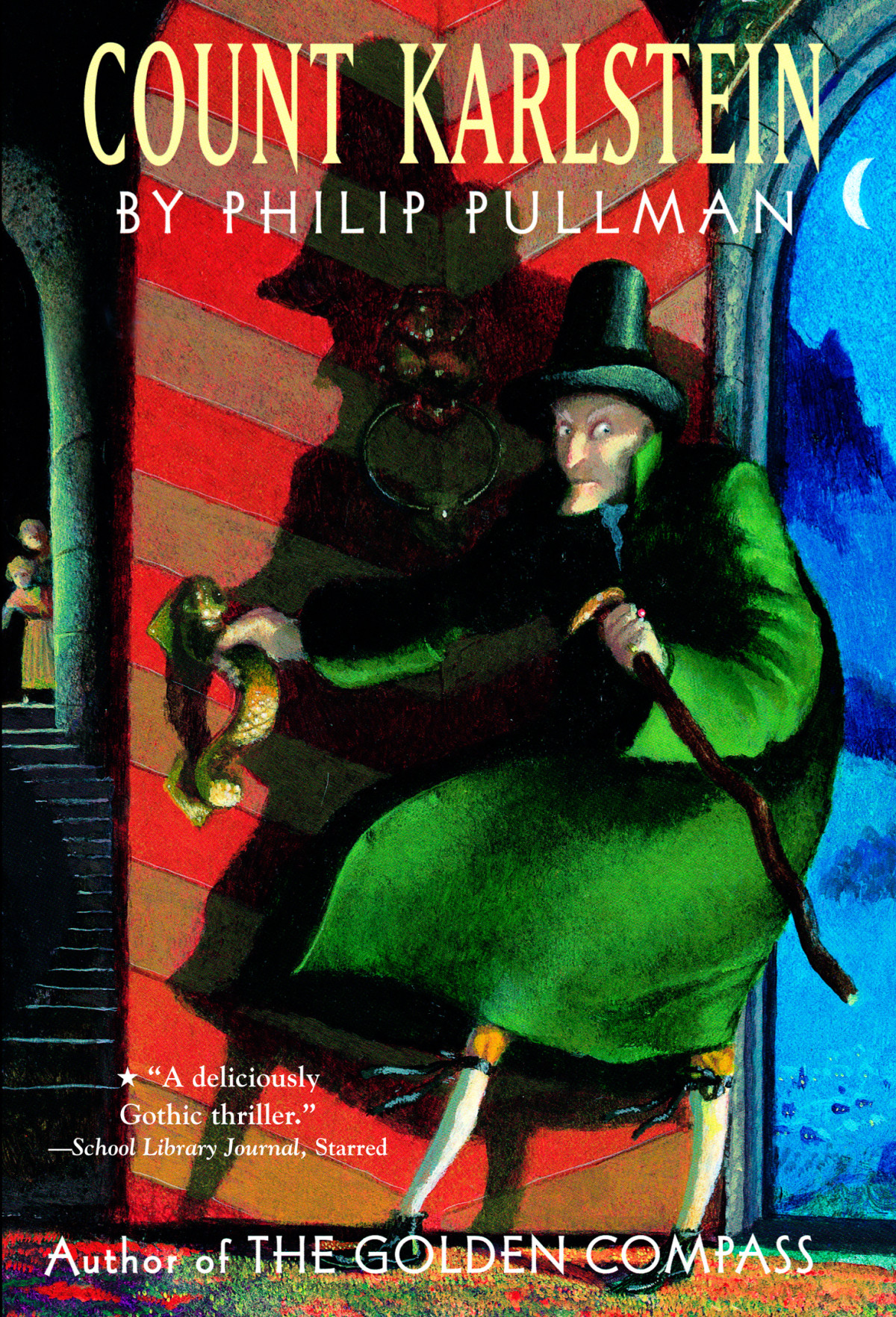 Count Karlstein Philip Pullman