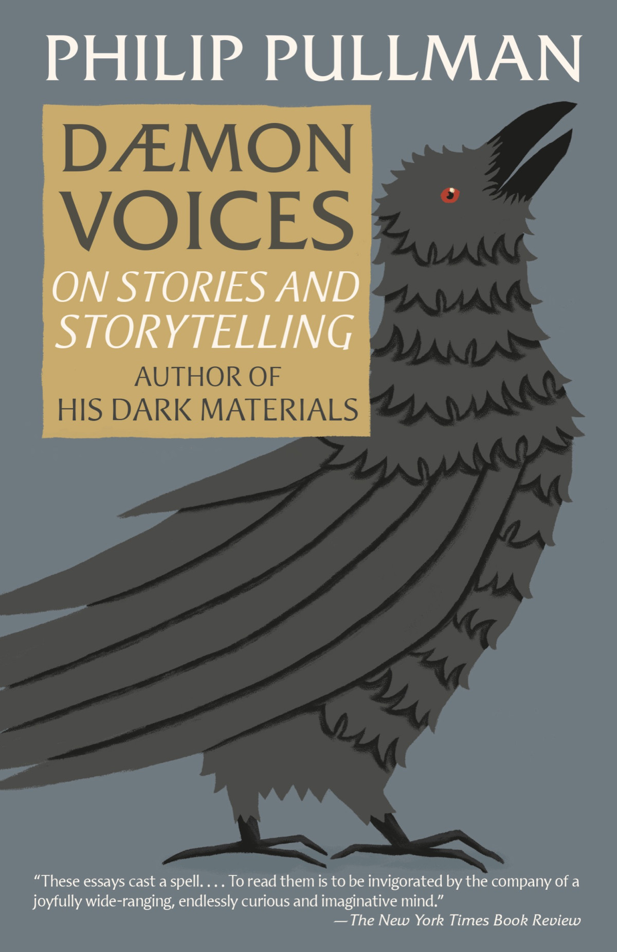 Daemon Voices Philip Pullman