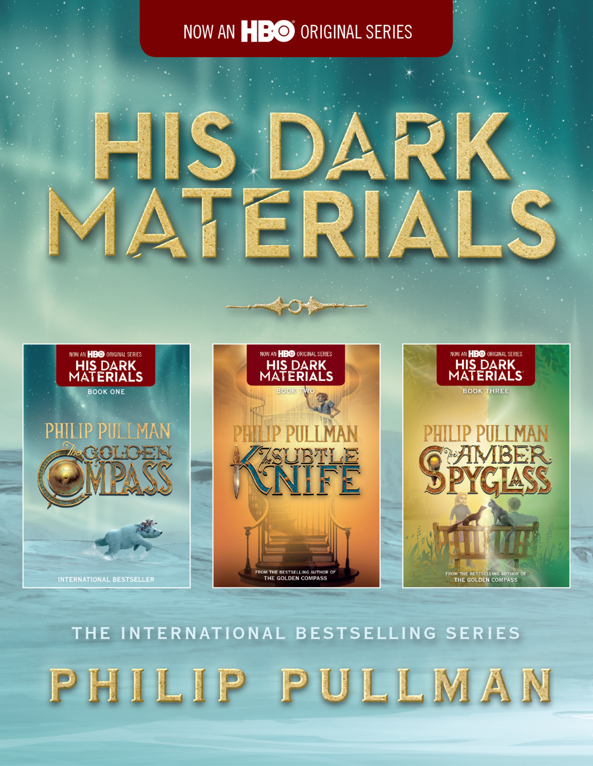 His Dark Materials Omnibus Philip Pullman
