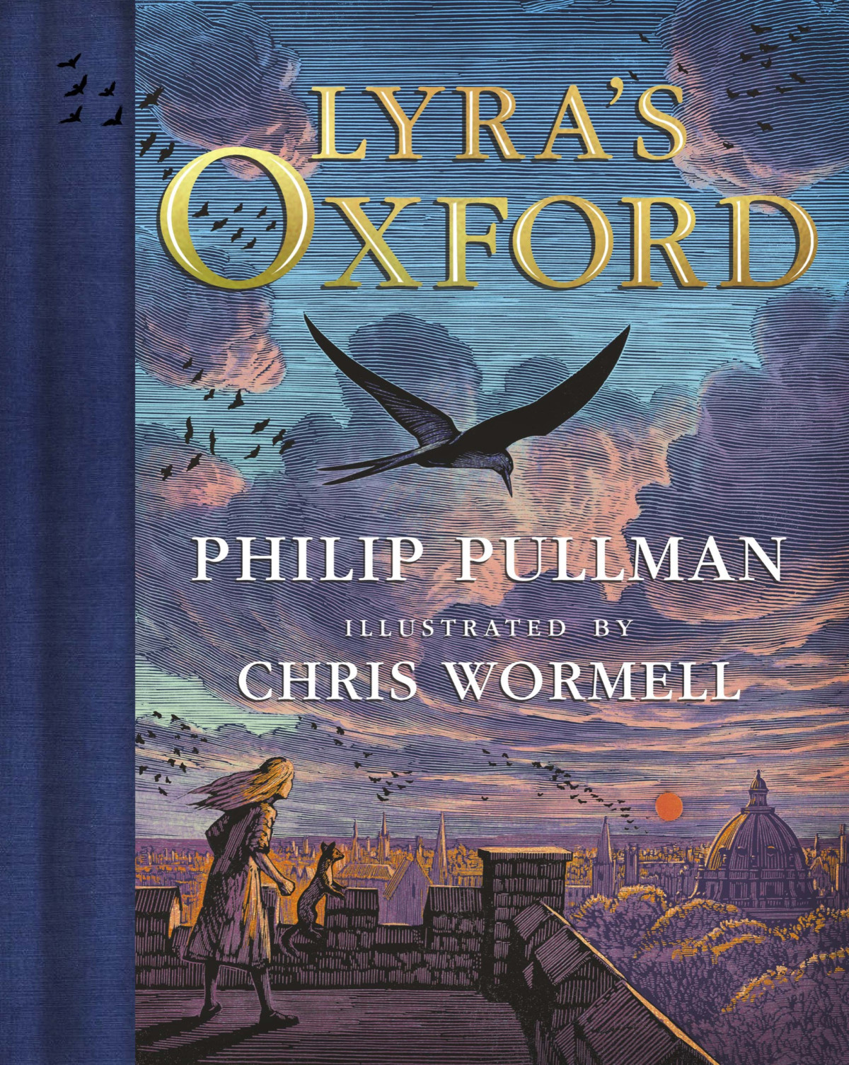 Lyras Oxford Philip Pullman