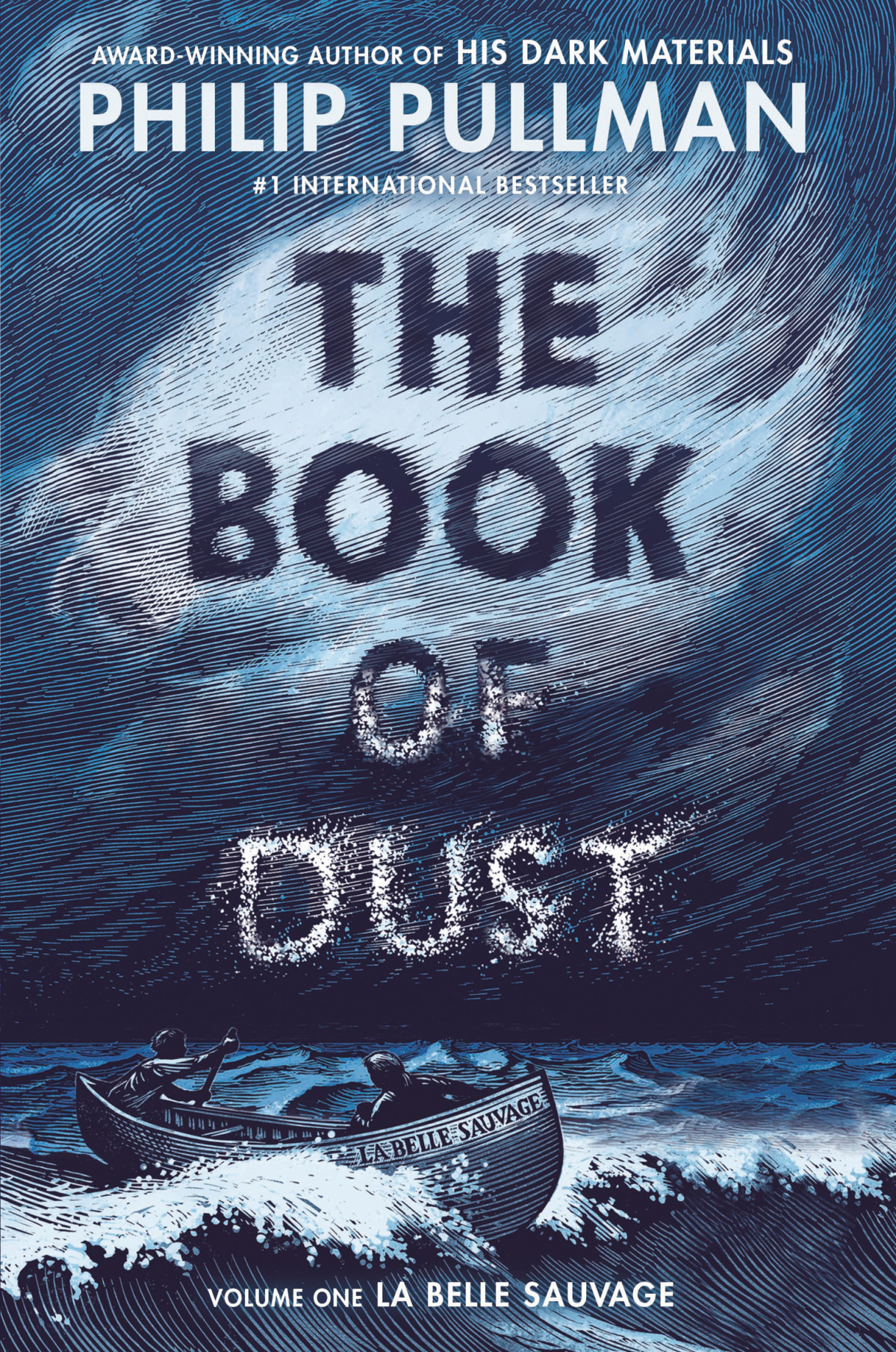 La Belle Sauvage The Book Of Dust Vol 2 Philip Pullman