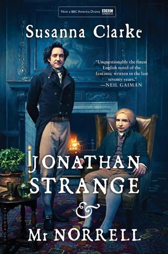 Jonathan Strange And Mr Norrell Susanna Clarke