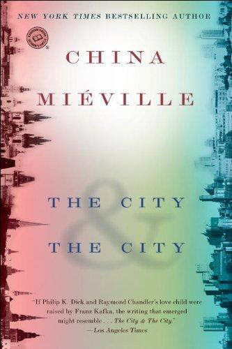 China Miville The City