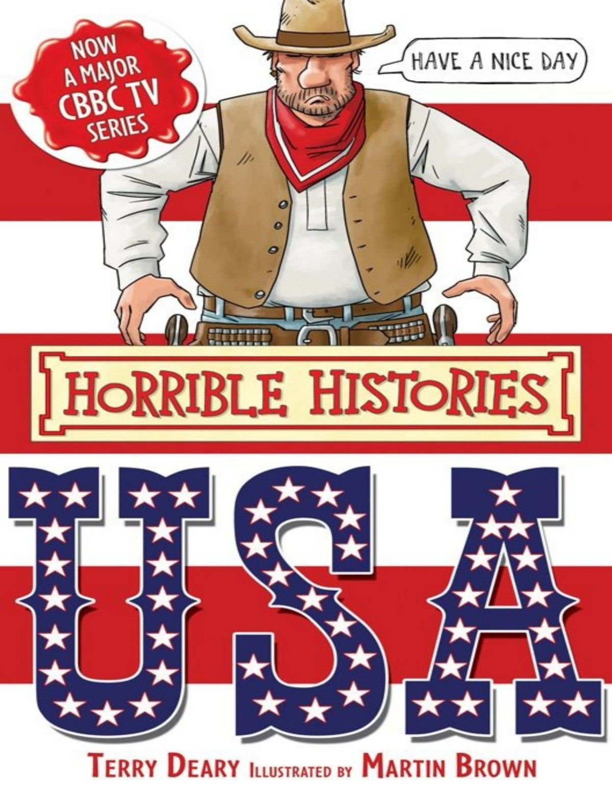 Usa Horrible Histories Deary Terry