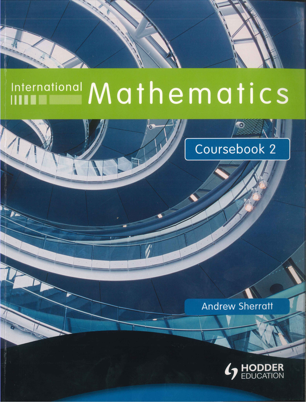 Mathematics Coursebook 2 Andrew Sherratt