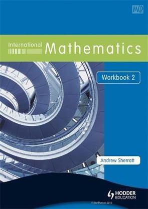 International Mathematics Workbook 2 Andrew Sherratt