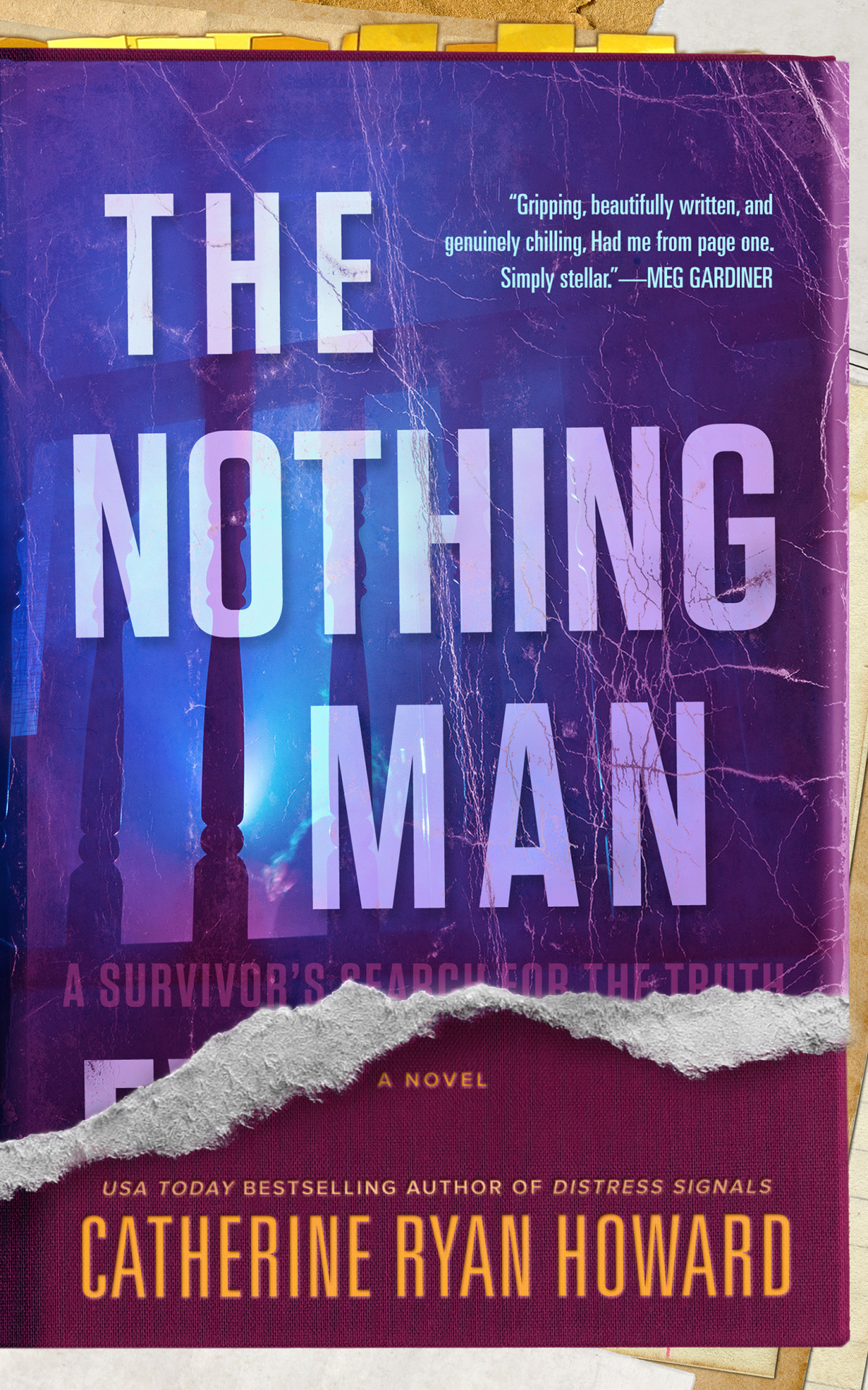 The Nothing Man Catherine Ryan Howard