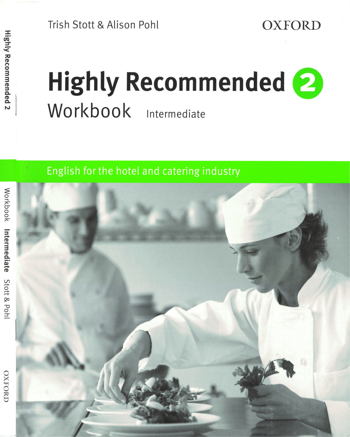 Highly Recommended 2 Workbook Trish Stott Alison Pohl