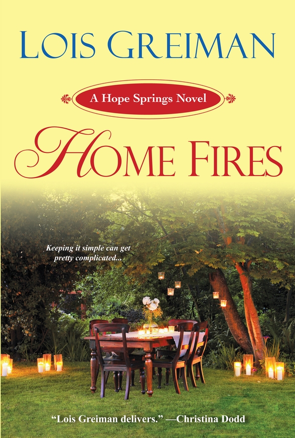 Home Fires Lois Greiman