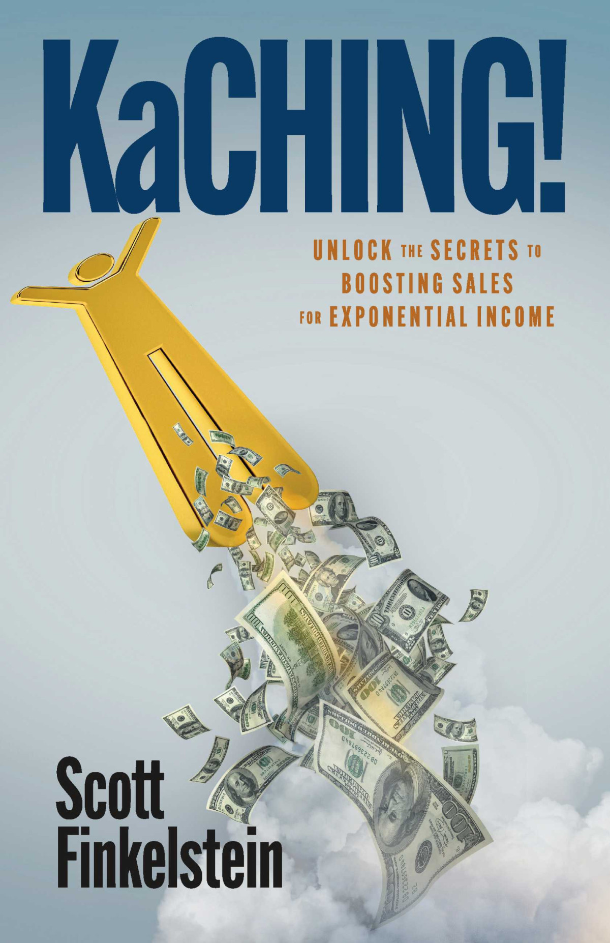 Kaching Scott Finkelstein
