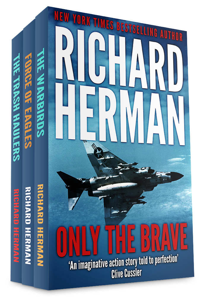 Only The Brave Richard Herman