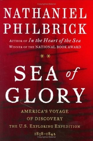 Sea Of Glory Nathaniel Philbrick