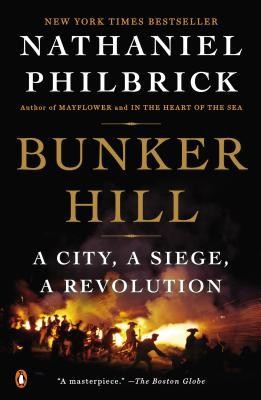 Bunker Hill Nathaniel Philbrick