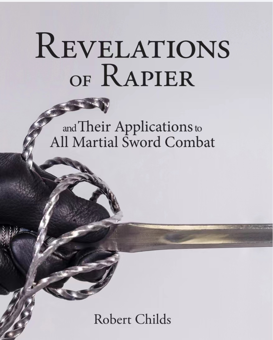 Revelations Of Rapier Robert Childs