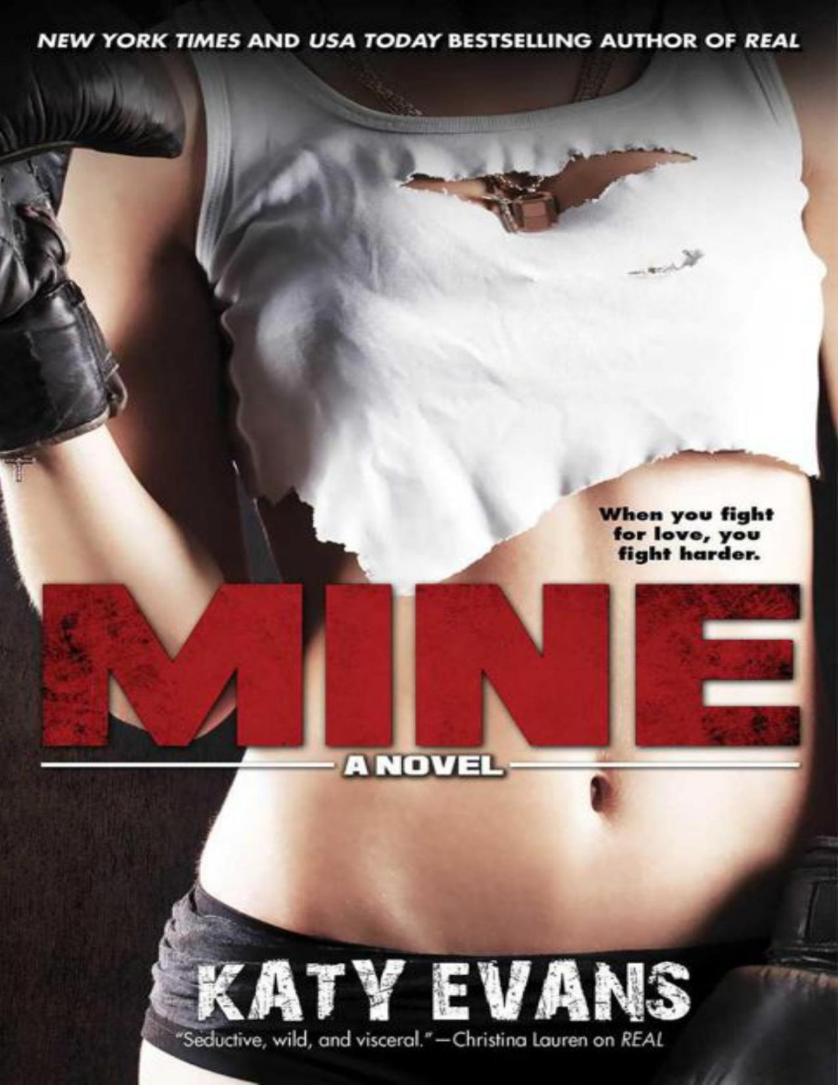 Mine Katy Evans