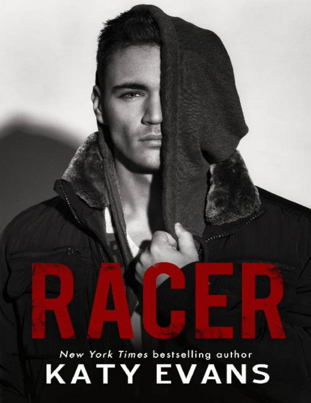 Racer Katy Evans
